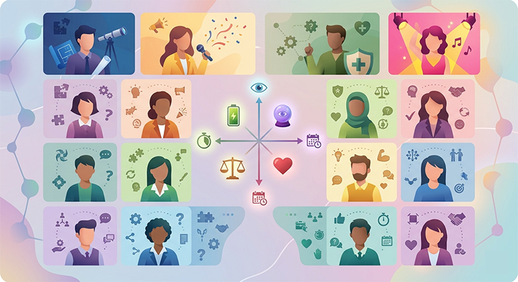 MBTI 性格分析