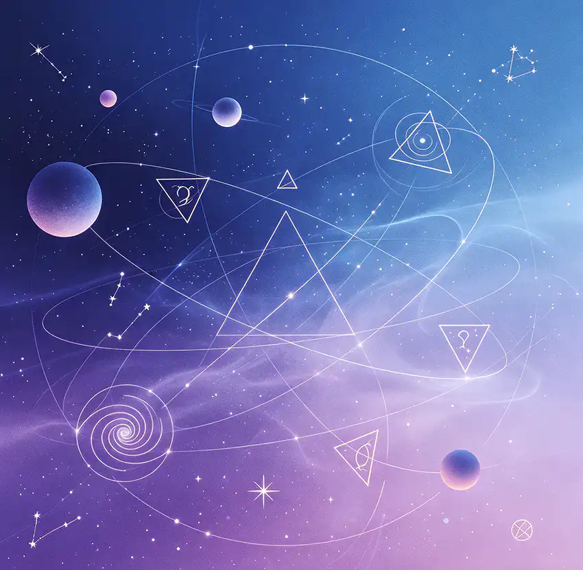 秘傳占星學 Esoteric Astrology