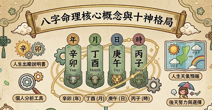 八字算命