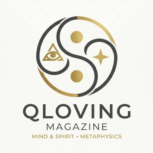 Qloving 玄學雜誌 metaphysics magazine