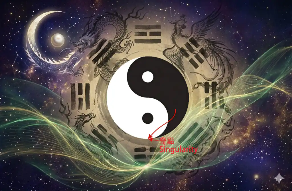 易經太極圖