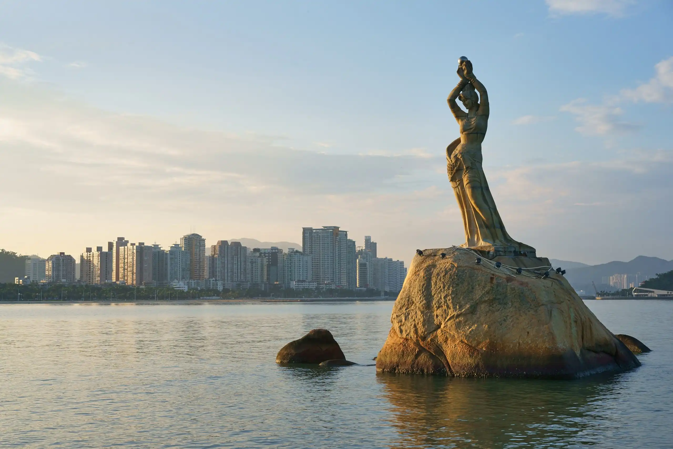 珠海龍脈