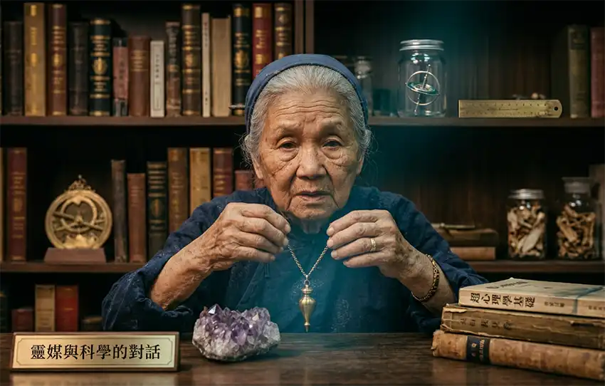 通靈真實存在嗎?探討超能力、特異功能與科學驗證