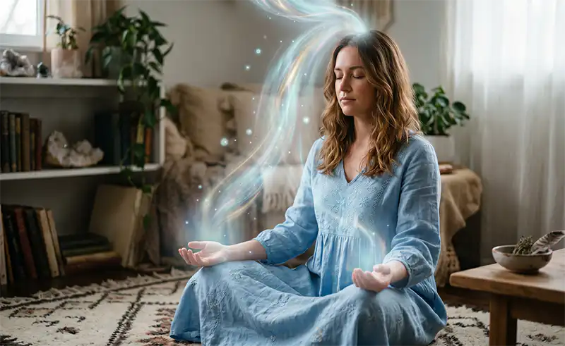 接收宇宙WiFi：什麼是「通靈」