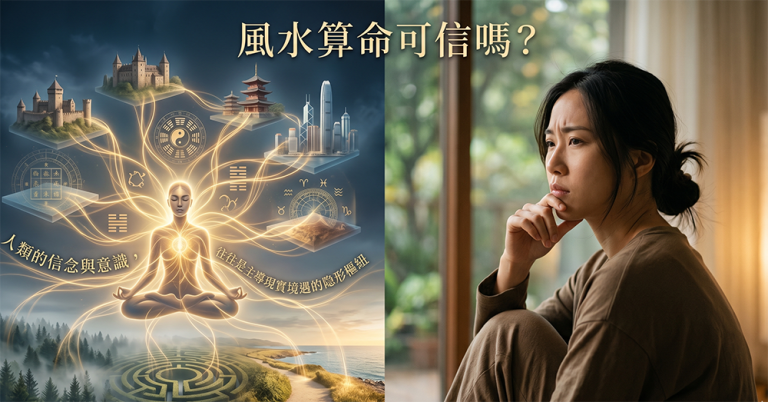 風水命理有效嗎