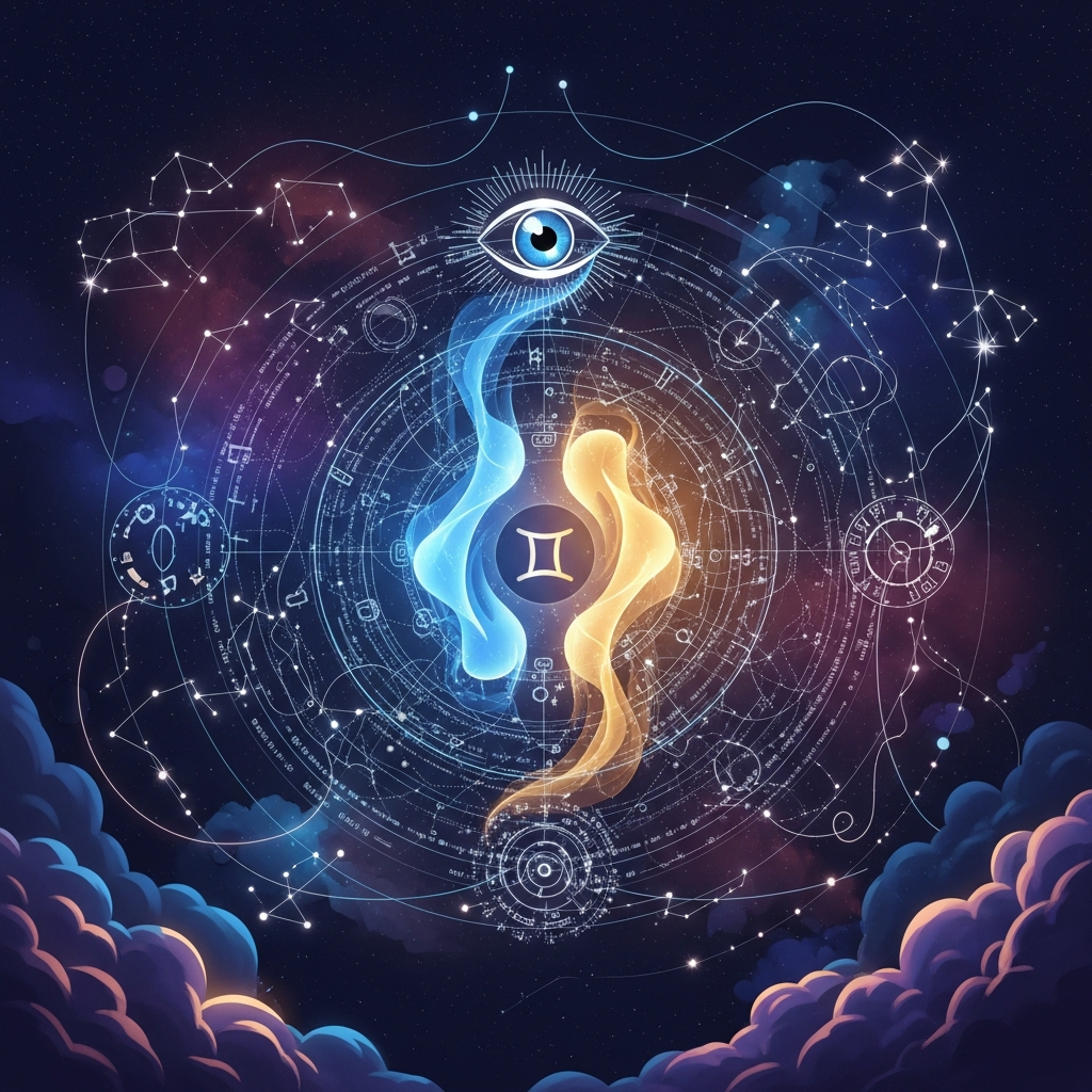 【師傅教路】Threads瘋傳AI算命準到邪門？免費Google Gemini破解「印度星盤」大運，2步找出你的真姻緣！