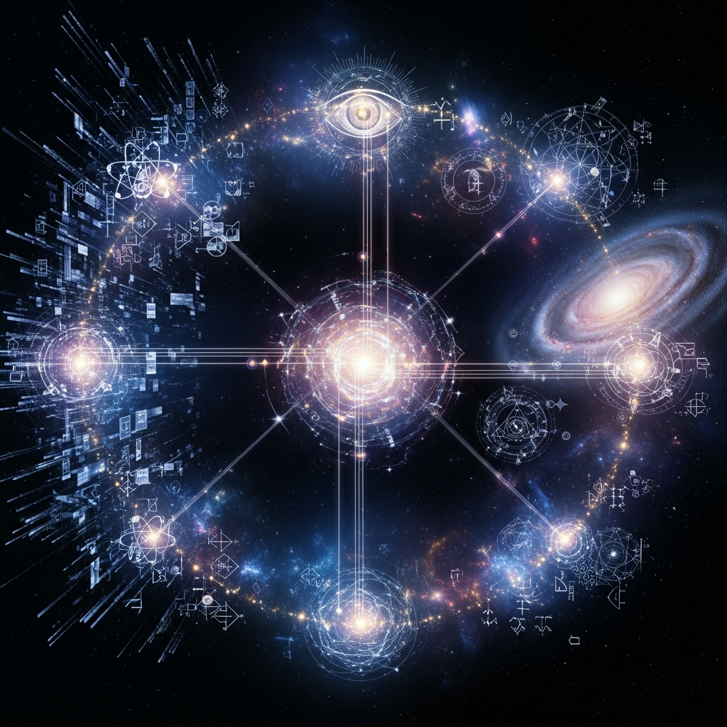 【師傅開講】科學的盡頭係神學？錯！由登入帳戶講起，揭開「玄學」與宇宙的終極真相！