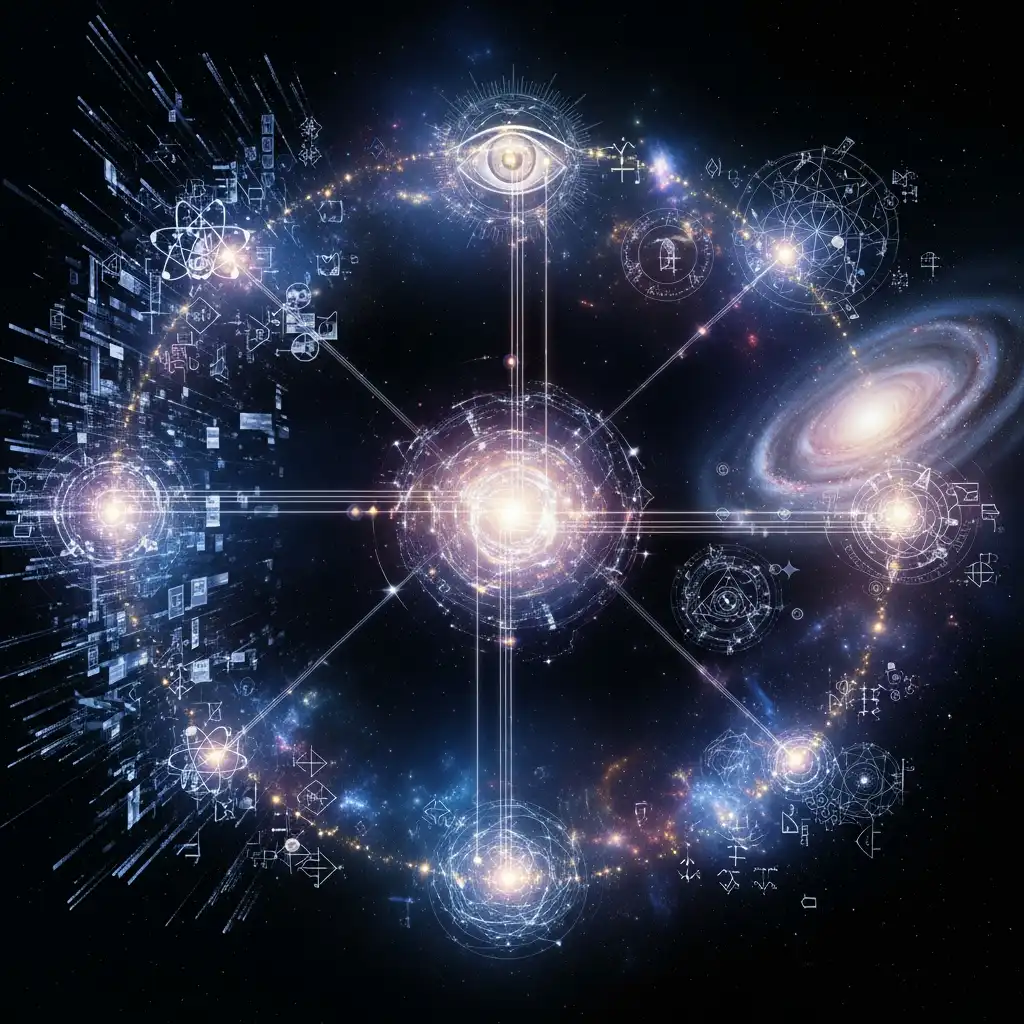 【師傅開講】科學的盡頭係神學?錯!由登入帳戶講起,揭開「玄學」與宇宙的終極真相!