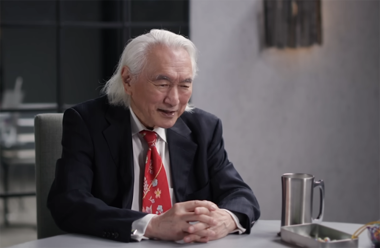 加來道雄（Michio Kaku）