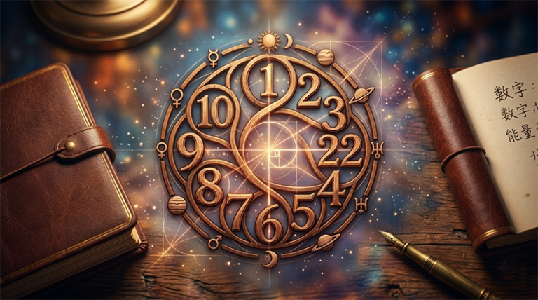 數秘術（Numerology）入門指南