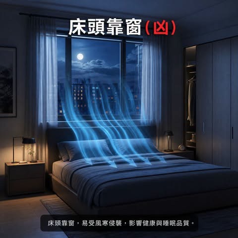 香港風水師陳法齊師傅：臥室安床重點