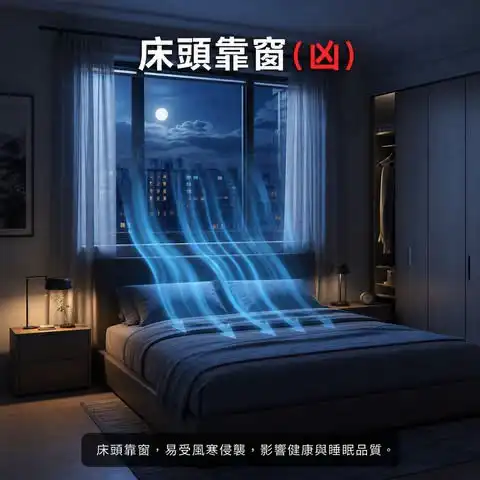 香港風水師陳法齊師傅:臥室安床重點