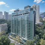 峻譽 - 渣甸山頂級豪宅風水