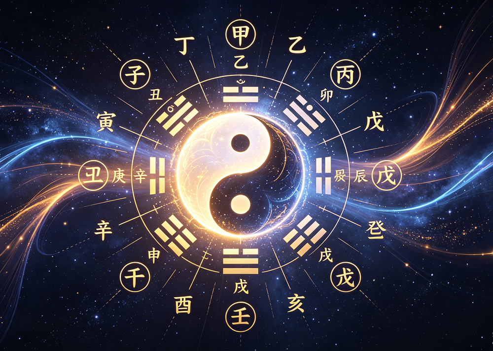八字全部組合富貴格局