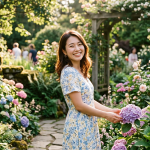 傷官格女命