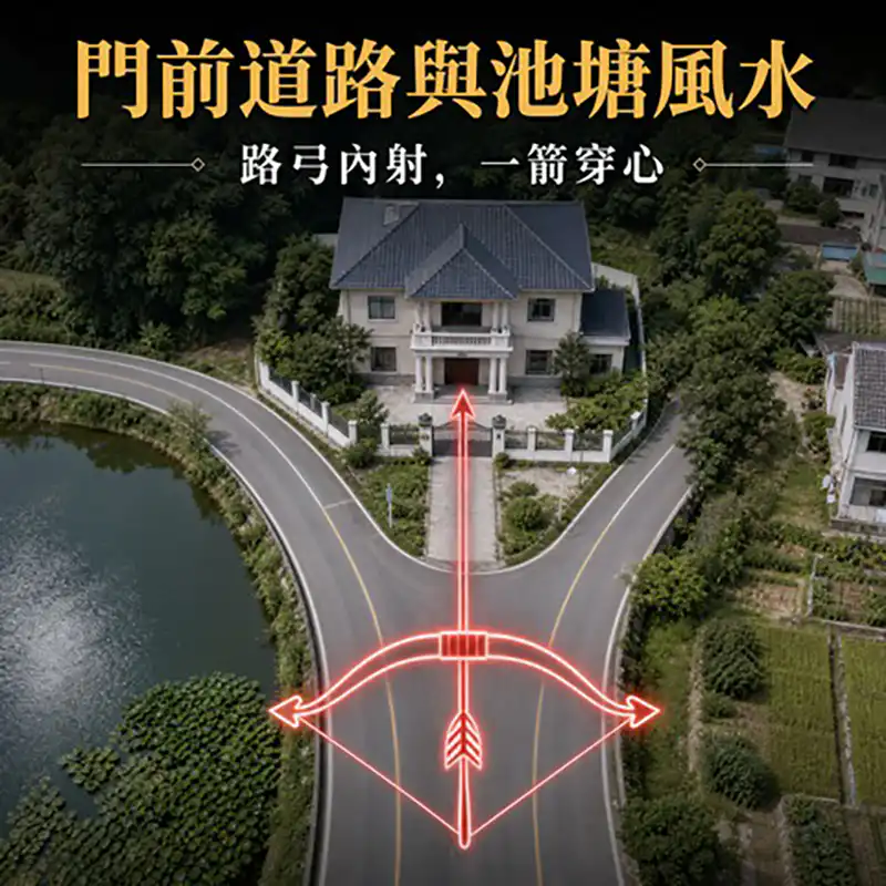 香港風水師陳法齊:明堂山水風水全解