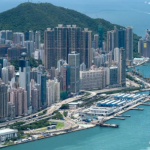 香港房地產發展和五行九運