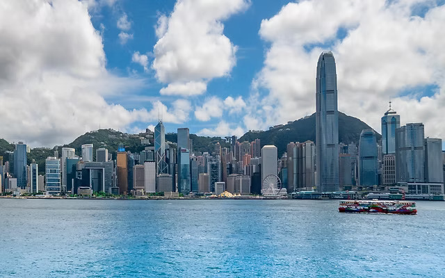 八運：房地產的二十年黃金盛世