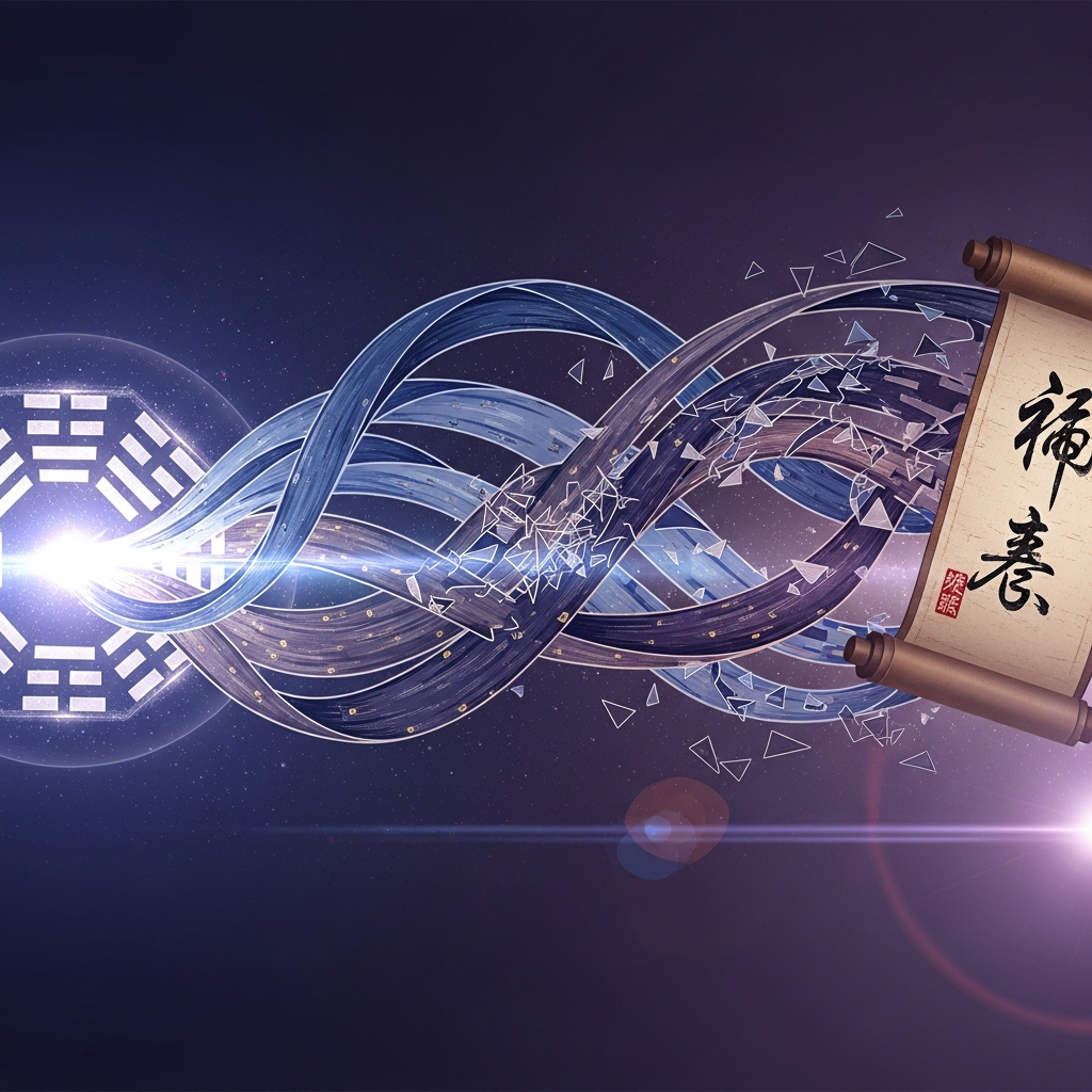 資深玄學專家揭秘：八字大運「干支分管五年」是至理名言，還是邏輯硬傷？