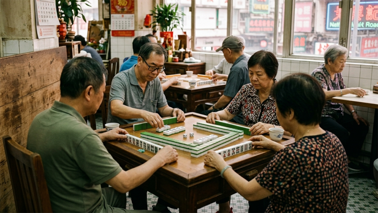 打麻雀最佳風水策略