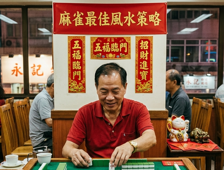 打麻雀方位與風水