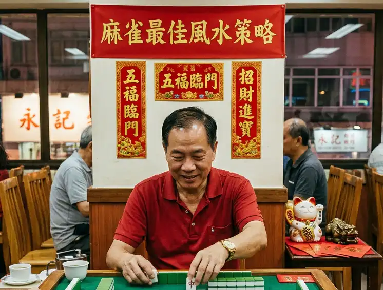 打麻雀方位與風水
