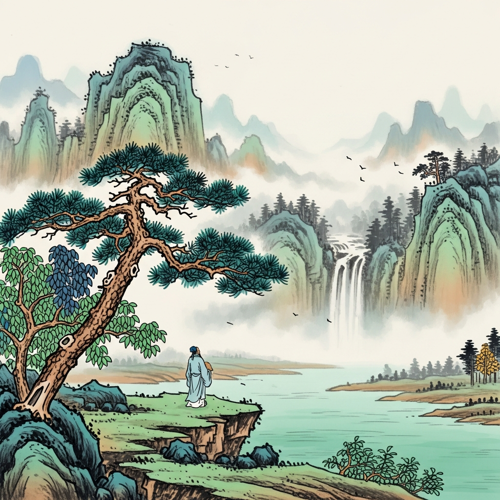 生命靈數的大師級組合