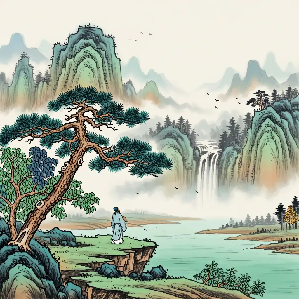 生命靈數的大師級組合