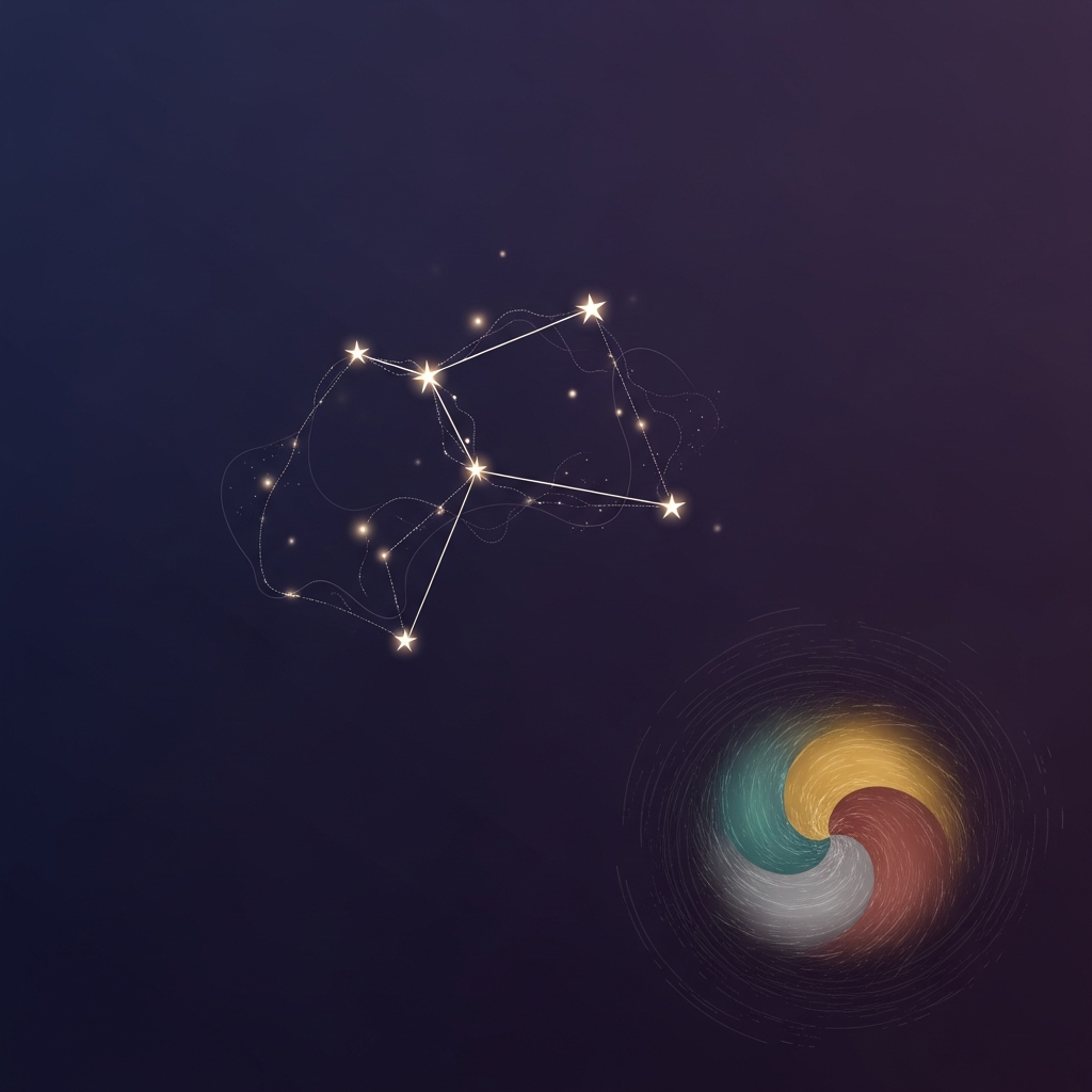 紫微斗數星曜組合