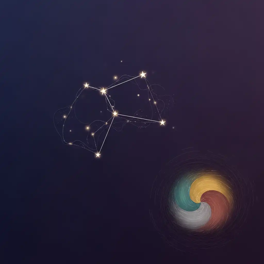 紫微斗數星曜組合
