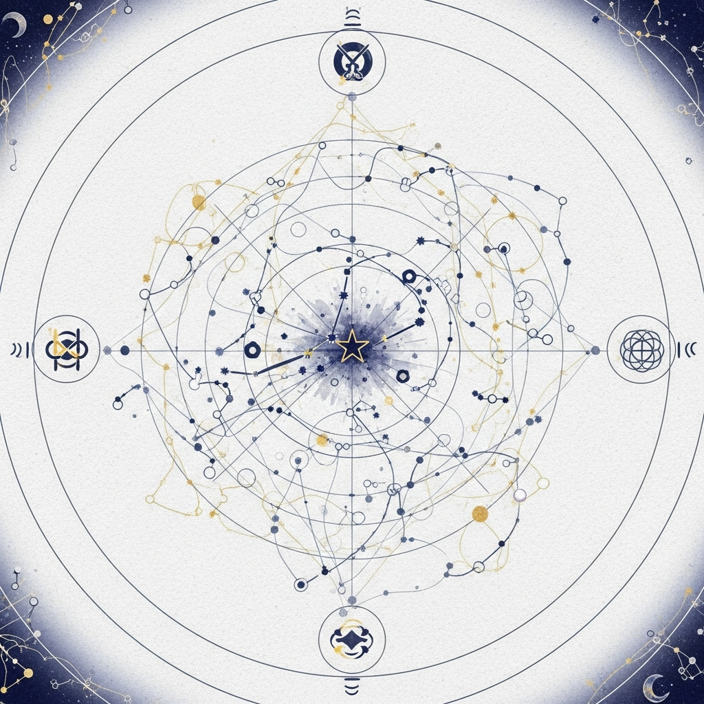 紫微斗數論命星宿組合格局