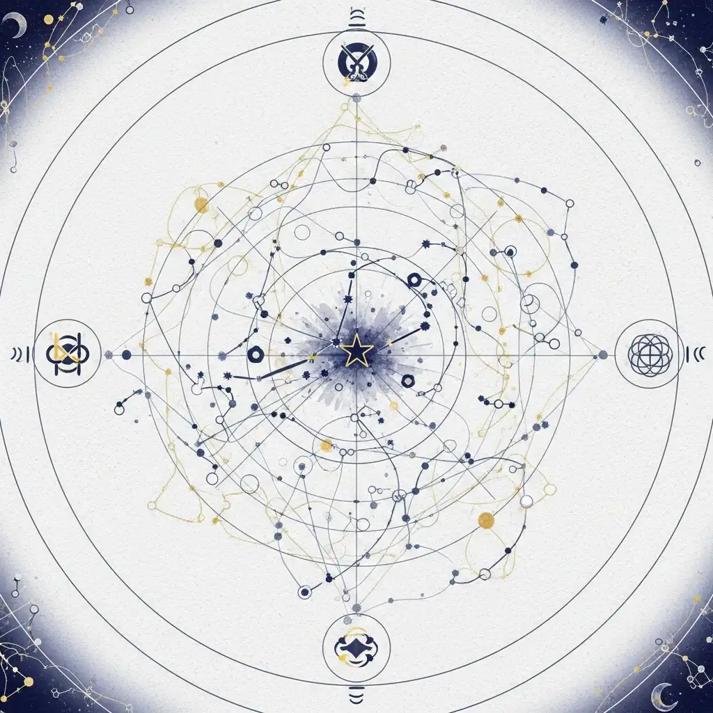 紫微斗數論命星宿組合格局