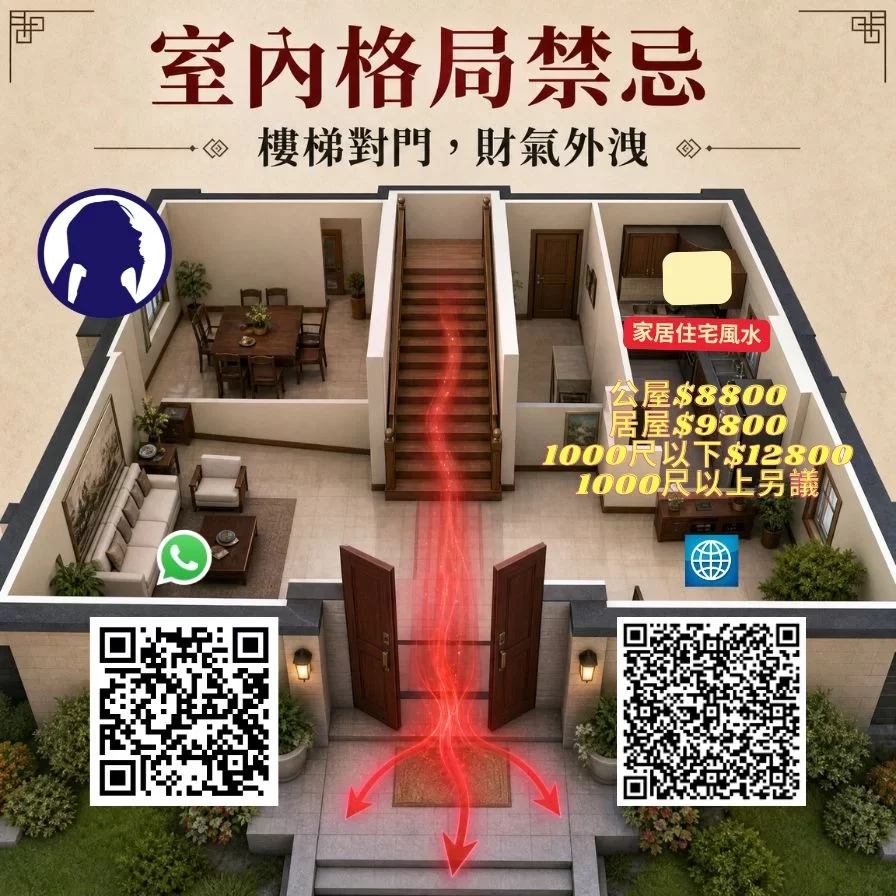 香港風水師陳法齊收費