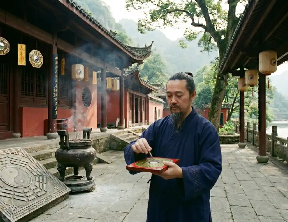 陳法齊師傅專業法科化解冤親債主