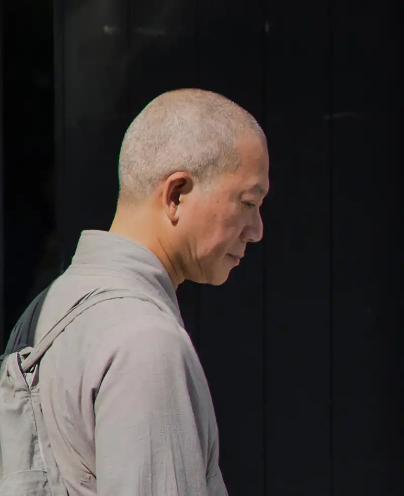 停一停心呼吸:常霖法師
