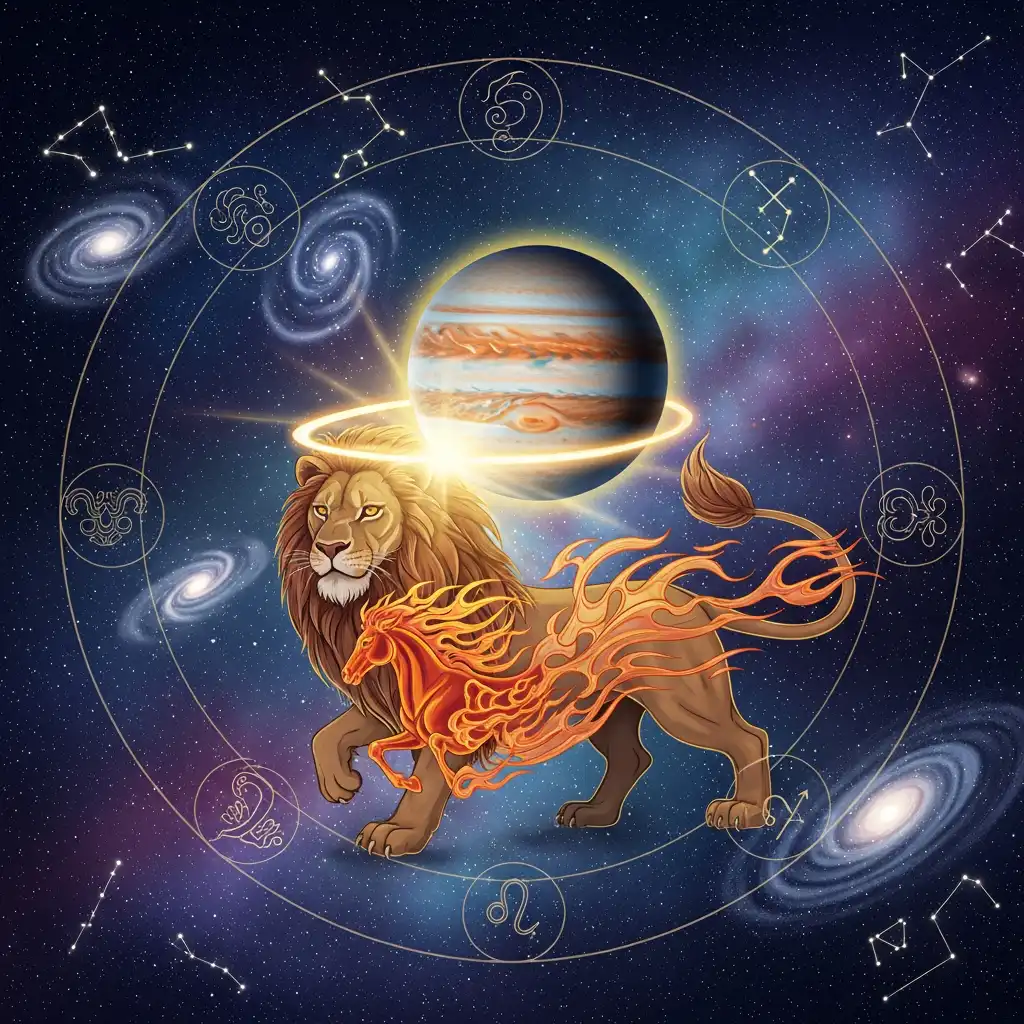 木星入獅子座