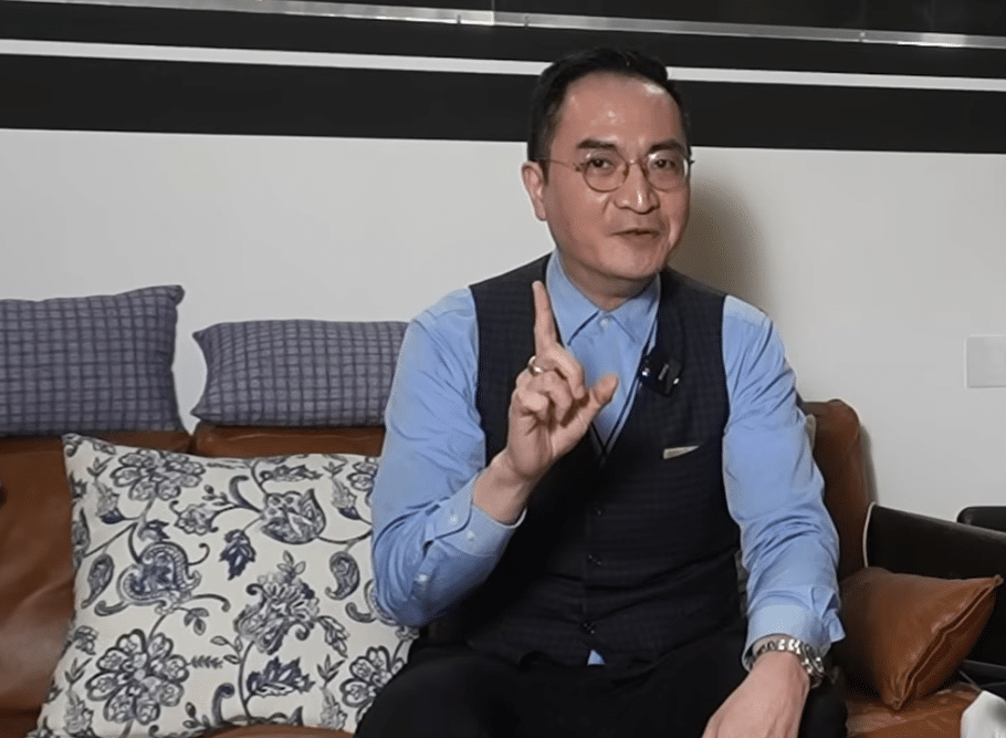 一命二運三風水-李應聰師傅