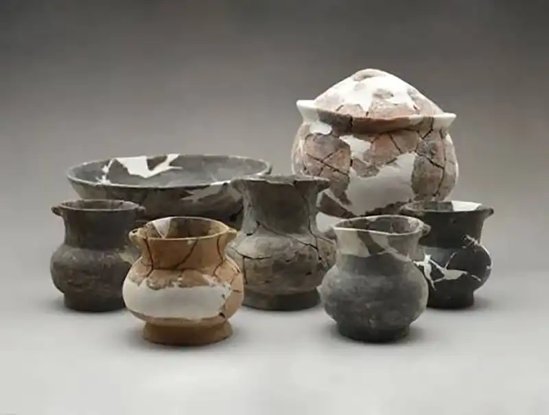 良渚文化出土文物