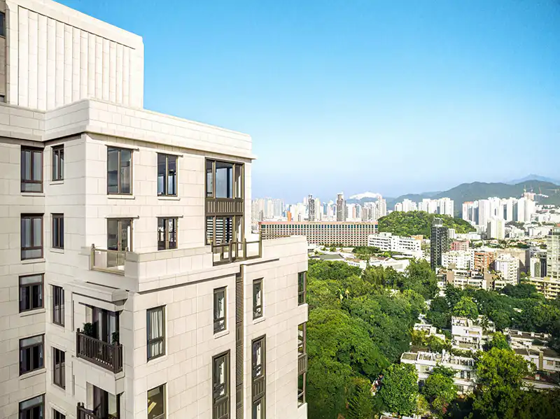 St. George's Mansions 風水點評
