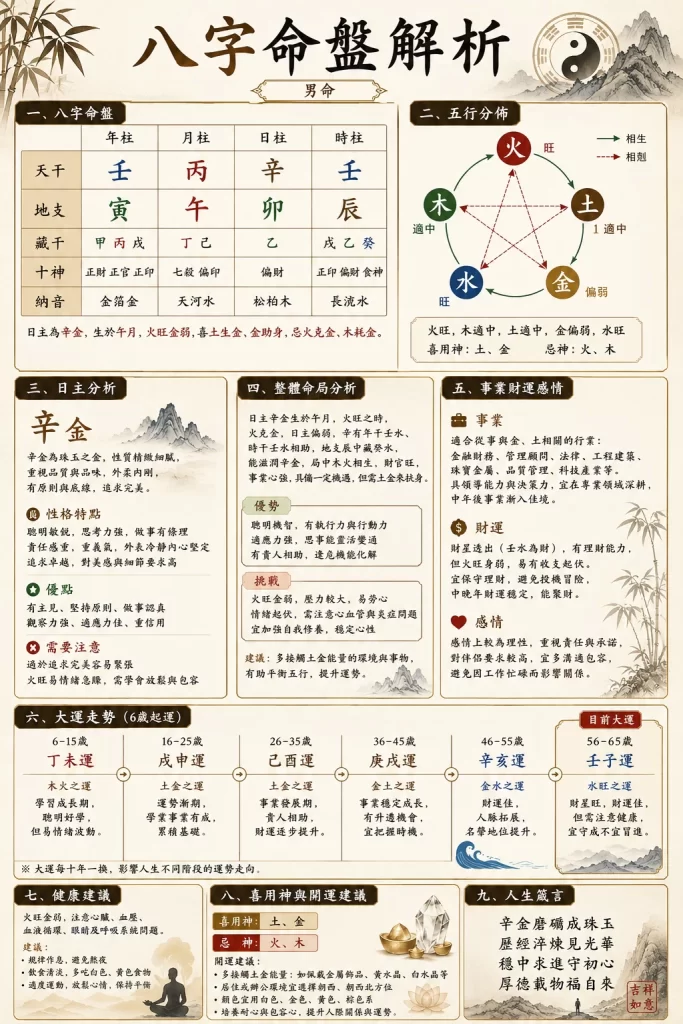 周星馳八字大揭秘