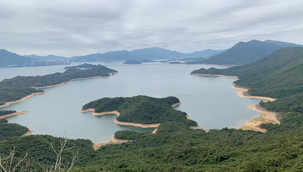 水資源和風水的關係