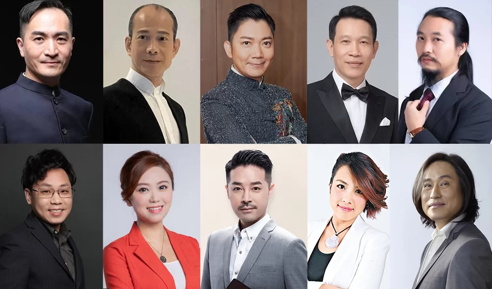 2026年最新香港10大玄學家