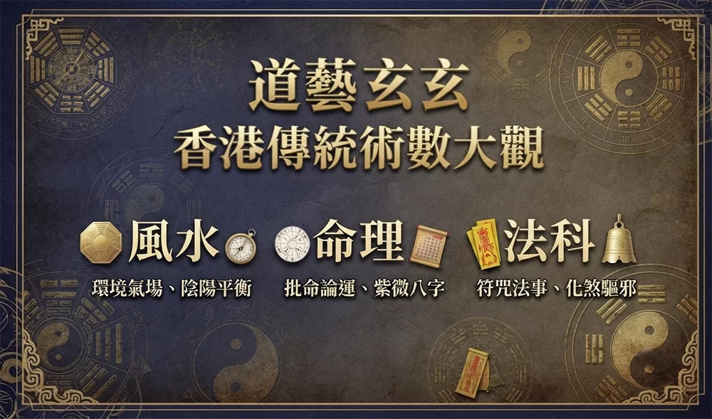香港玄學家服務範圍和收費