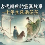 古代轉世的靈異故事：十年生死兩茫茫