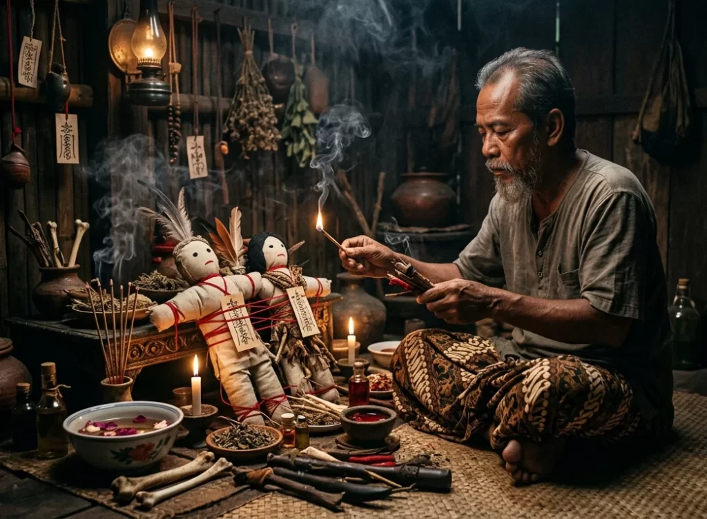 李家鼎（鼎爺）分享降頭等靈異見聞