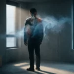被鬼穿過是什麼感覺？