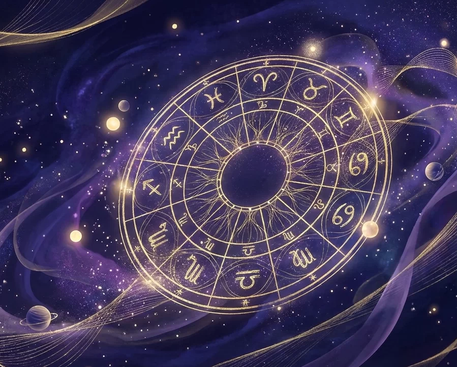 簡少年紫微斗數十四主星的璀璨光芒