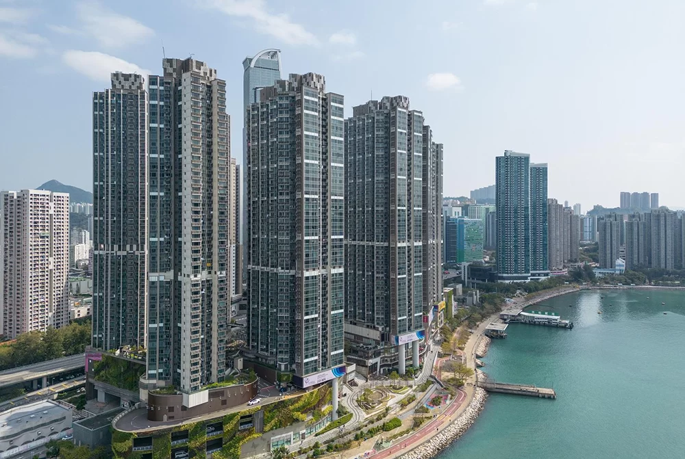 海之戀風水好唔好?從荃灣風水格局談起