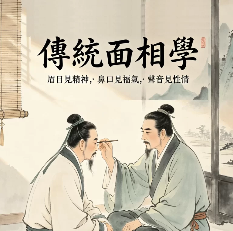 睇相全攻略