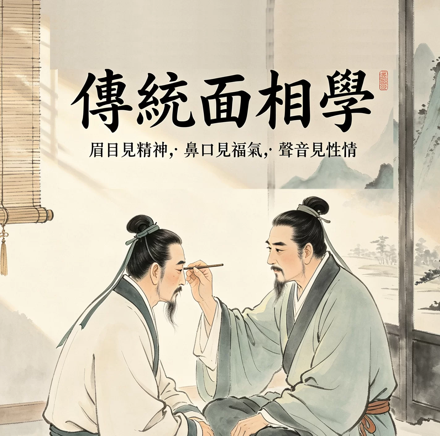 睇相全攻略